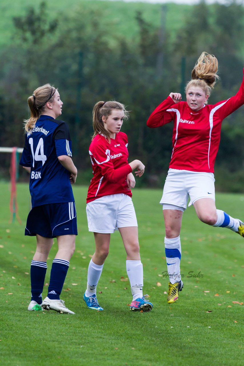 Bild 196 - B-Juniorinnen MSG Eiderkanal - SG Trittau/Sdstormarn : Ergebnis: 2:1